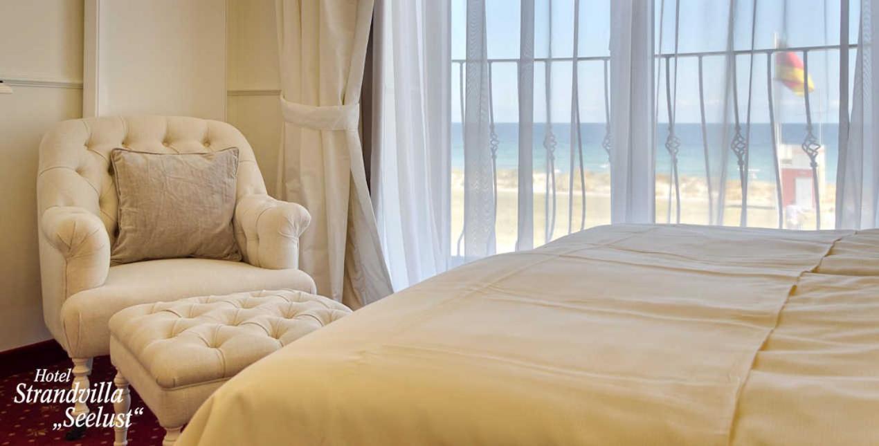 Strandvilla Seelust Schonberger Strand Quarto foto