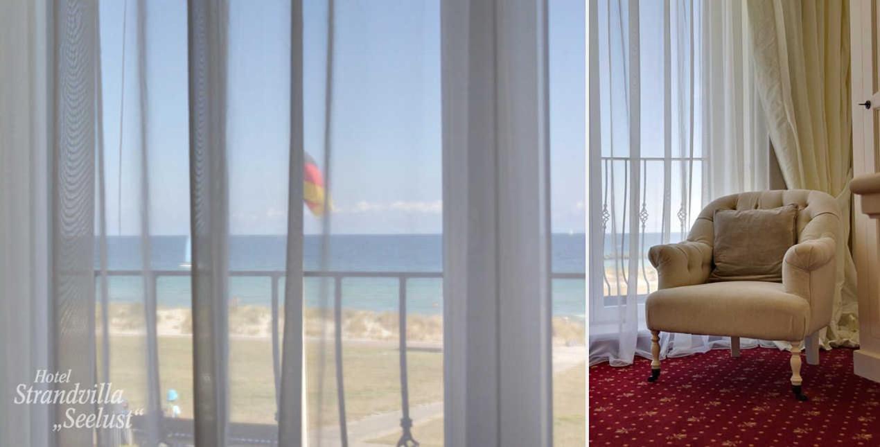Strandvilla Seelust Schonberger Strand Quarto foto