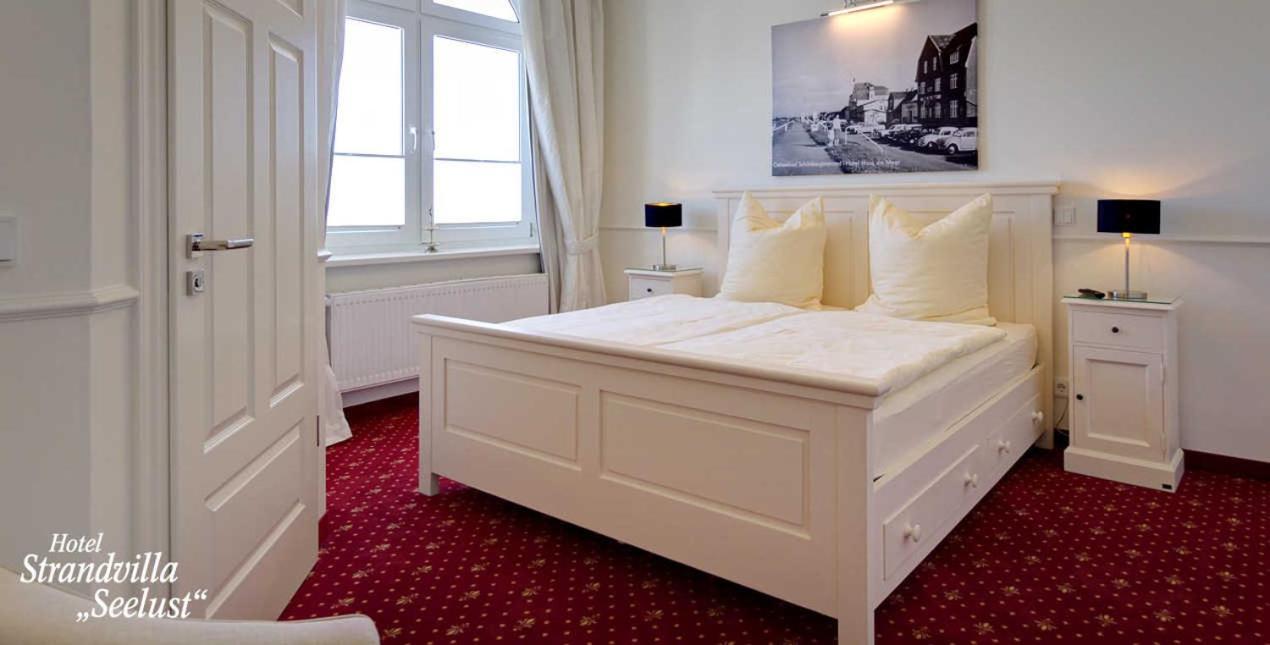 Strandvilla Seelust Schonberger Strand Quarto foto