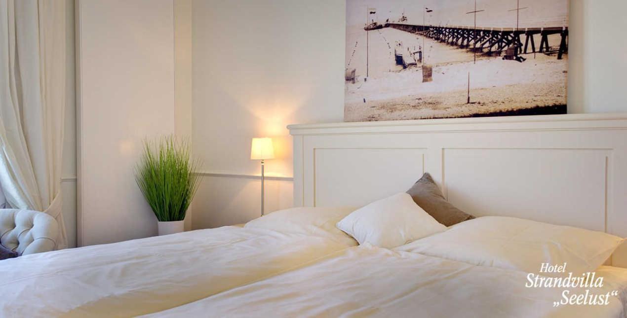 Strandvilla Seelust Schonberger Strand Quarto foto