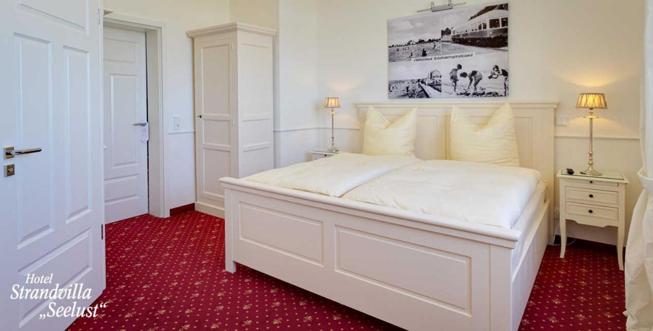 Strandvilla Seelust Schonberger Strand Quarto foto