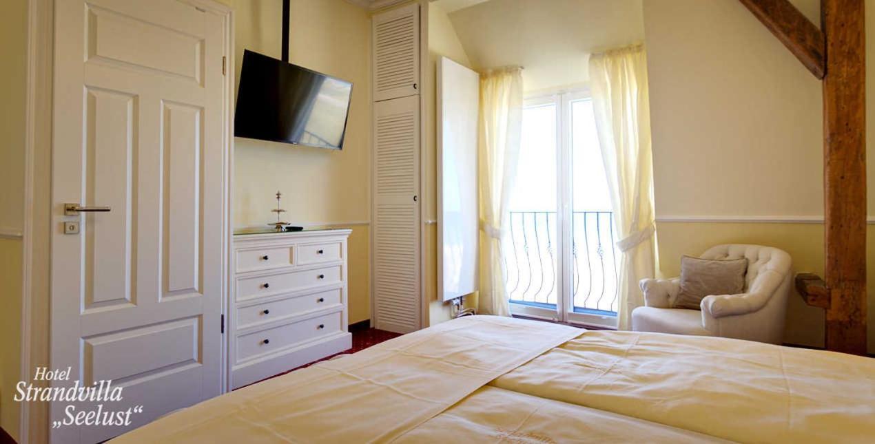 Strandvilla Seelust Schonberger Strand Quarto foto
